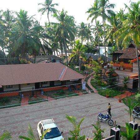 Clafouti Beach Resort - A Seafacing Resort Varkala Exterior photo