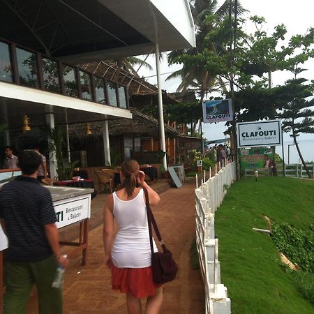 Clafouti Beach Resort - A Seafacing Resort Varkala Exterior photo