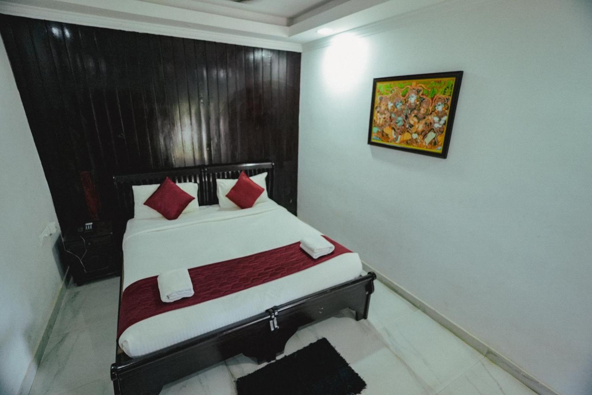 Clafouti Beach Resort - A Seafacing Resort Varkala Exterior photo