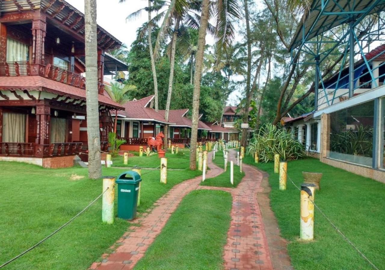 Clafouti Beach Resort - A Seafacing Resort Varkala Exterior photo