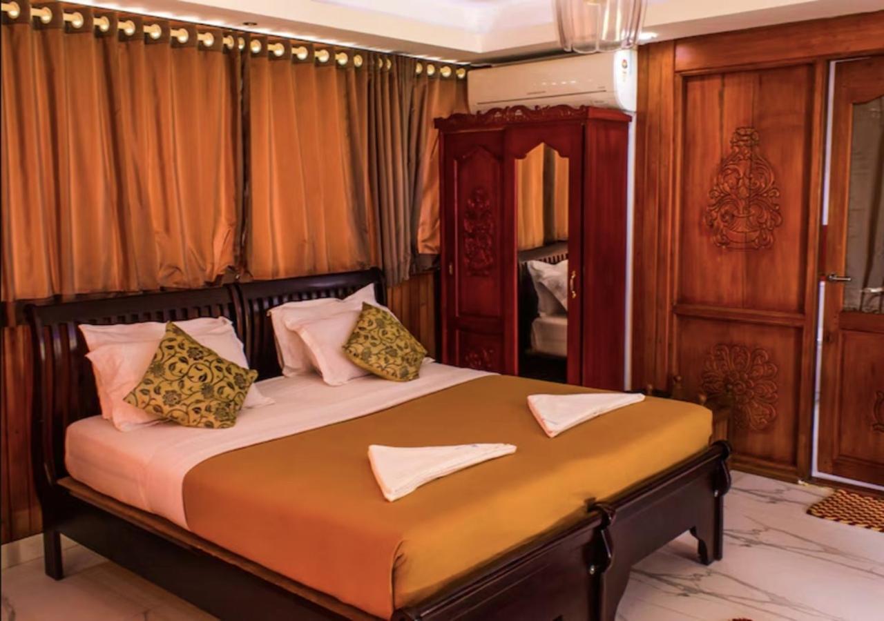 Clafouti Beach Resort - A Seafacing Resort Varkala Exterior photo