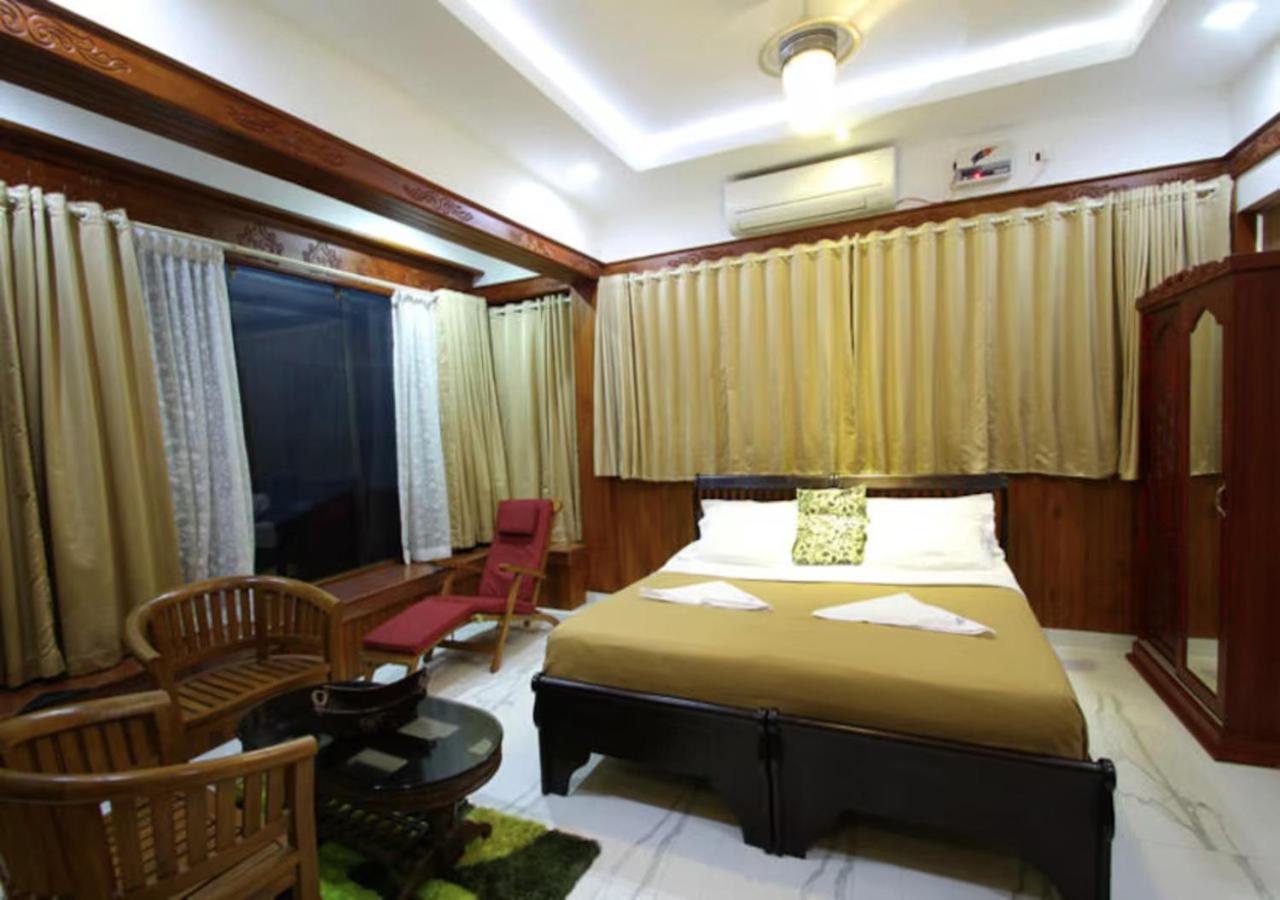 Clafouti Beach Resort - A Seafacing Resort Varkala Exterior photo