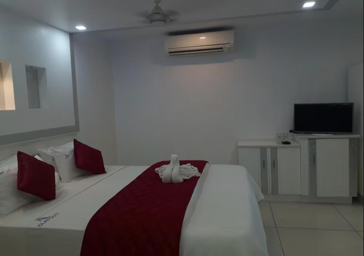 Clafouti Beach Resort - A Seafacing Resort Varkala Exterior photo