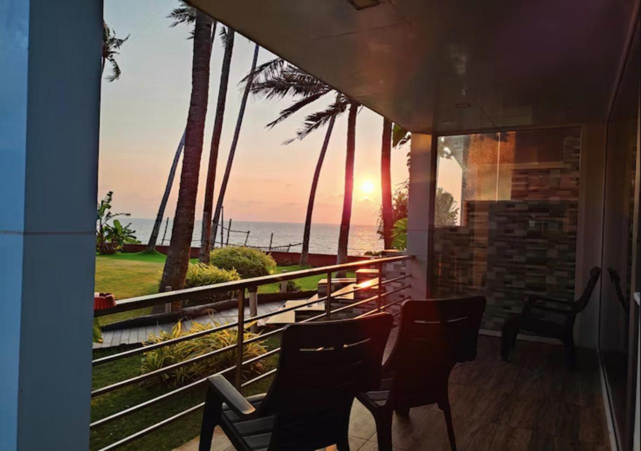 Clafouti Beach Resort - A Seafacing Resort Varkala Exterior photo