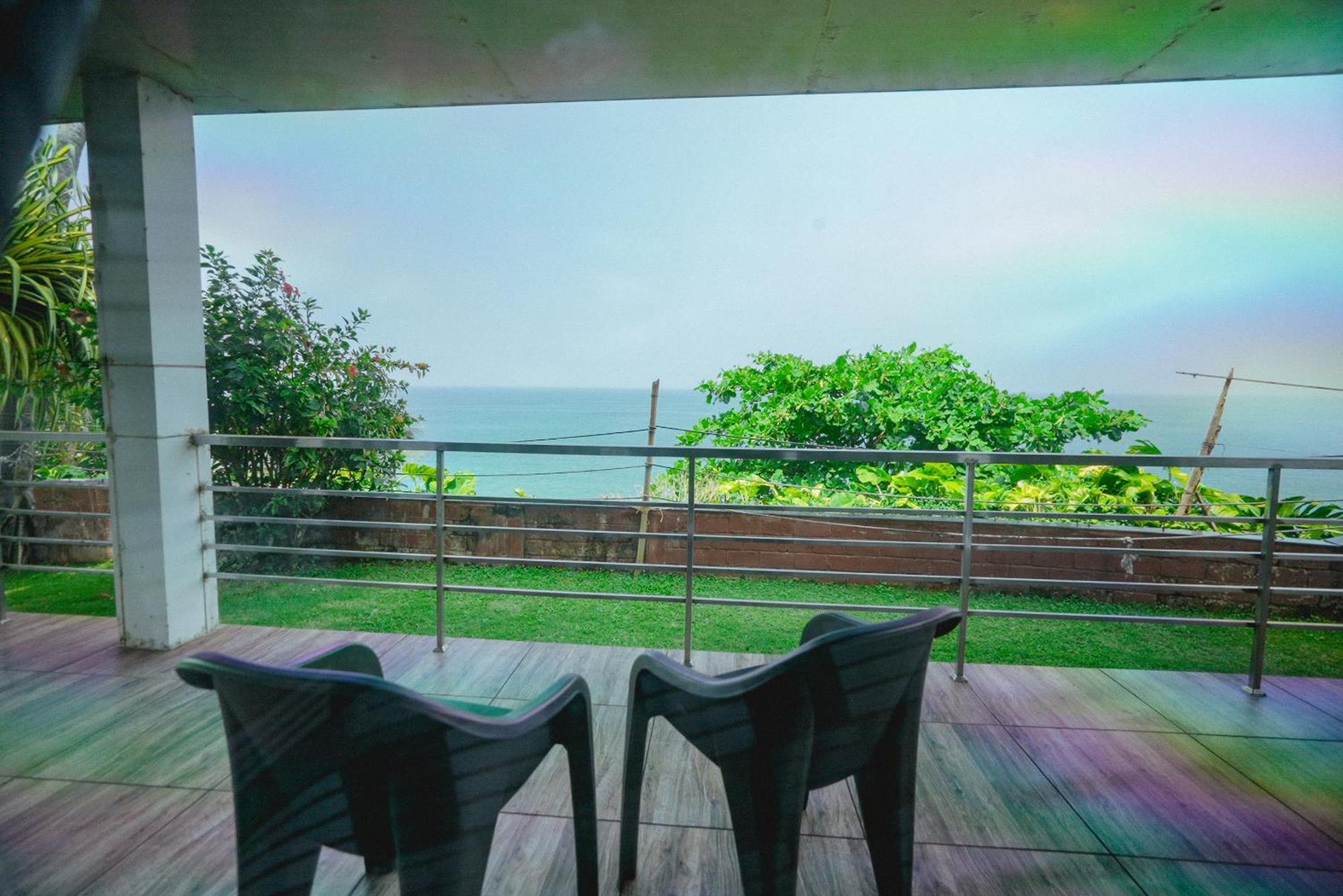 Clafouti Beach Resort - A Seafacing Resort Varkala Exterior photo