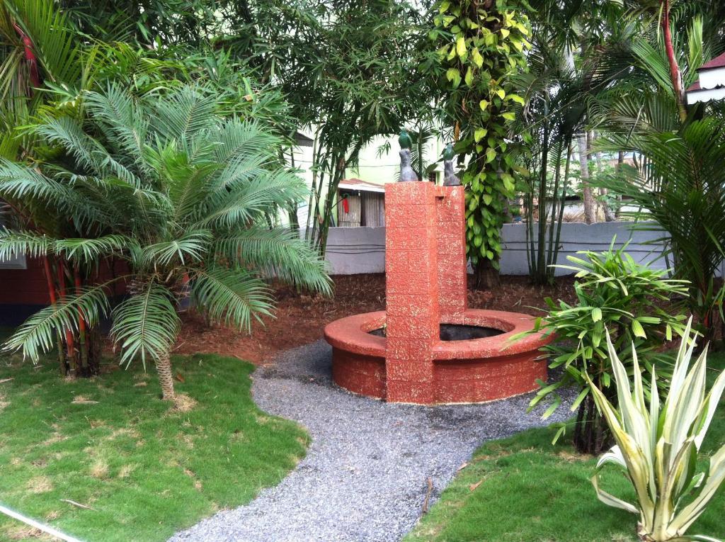 Clafouti Beach Resort - A Seafacing Resort Varkala Exterior photo