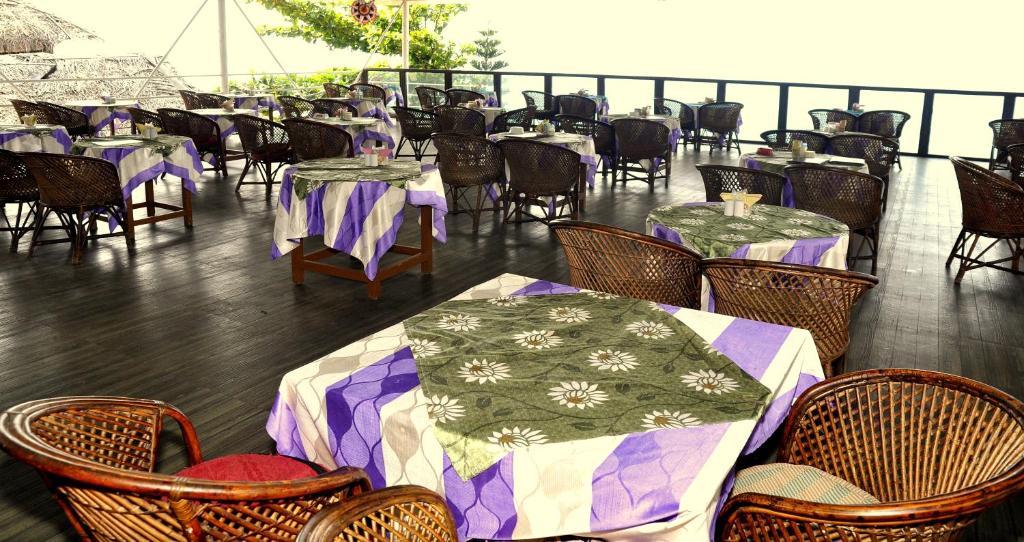Clafouti Beach Resort - A Seafacing Resort Varkala Exterior photo